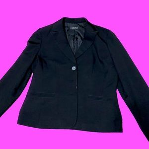 KASPER Black Women’s Suit Jacket